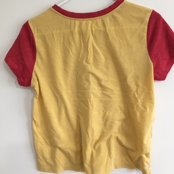 Hi Rollers Graphic Girl Tee - Picture 2 of 3